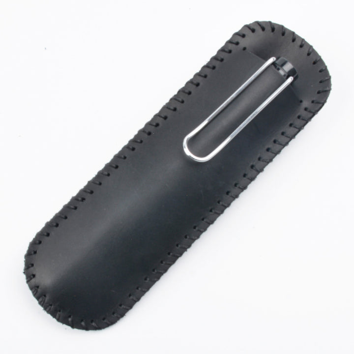 Premium Leather Pen Case