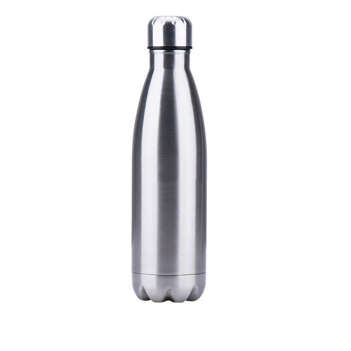 Women's insulated stainless steel drinking bottle with ergonomic design Kalsten