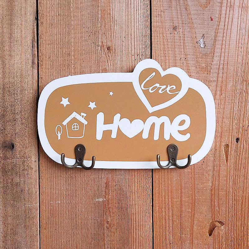 Home Decor Wall Hook Rack