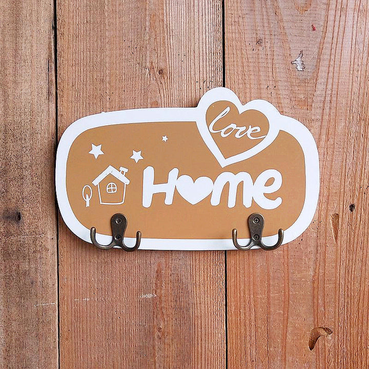 Home Decor Wall Hook Rack