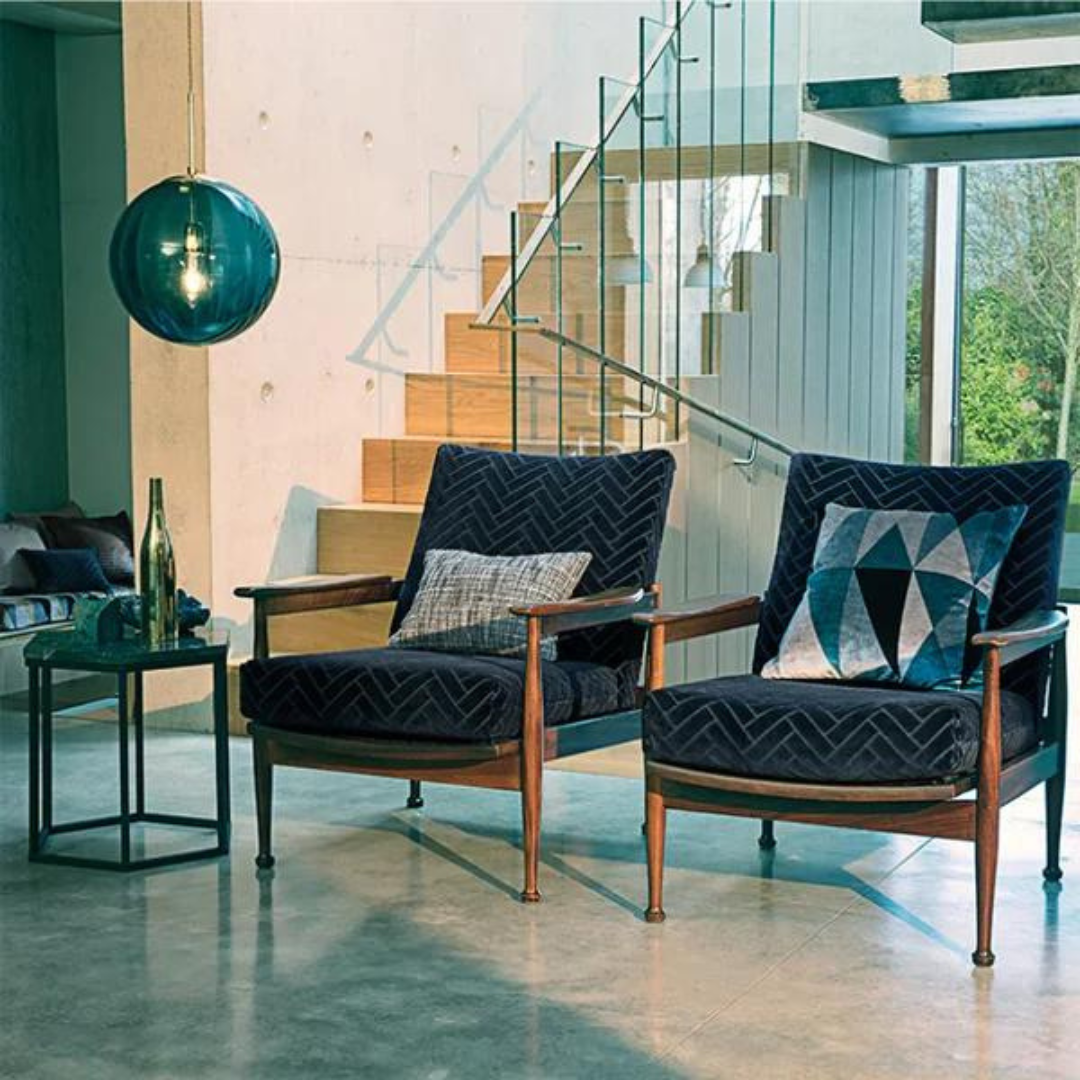 Elegant Glass Sphere Pendant Lamp for Luxury Interiors Noxord