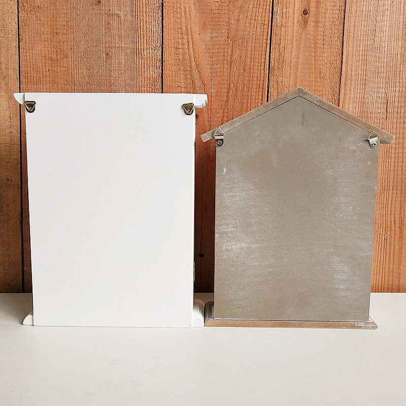 Vintage Heart-Shaped Wall Cabinet