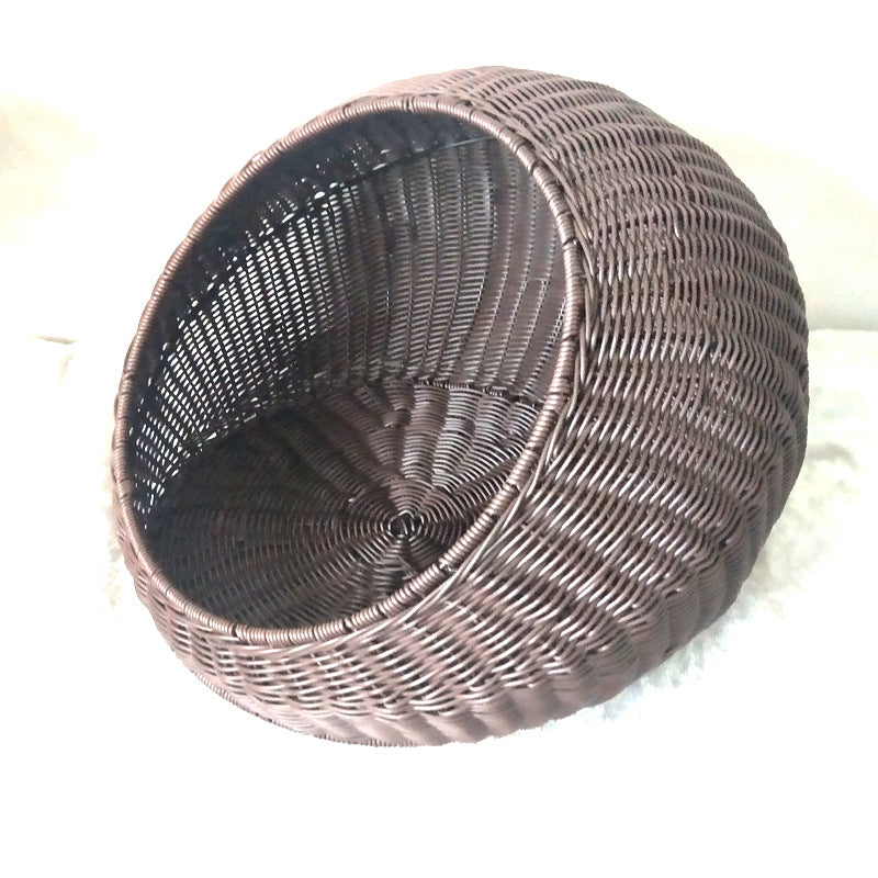 Handwoven Decorative Storage Basket Kalsten