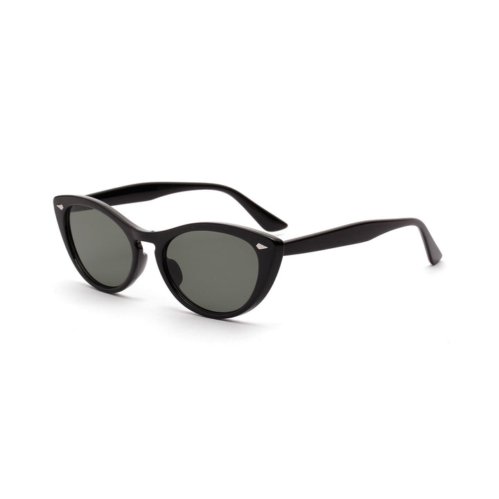 Women's Cat-Eye Sunglasses with Fashionable Design and UV Protection Kalsten