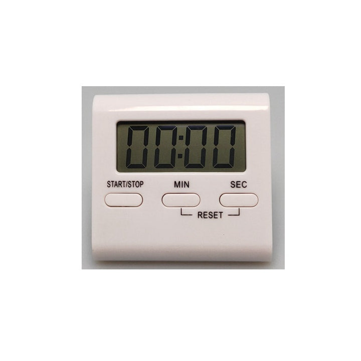 Digital kitchen timer with dual time measurement function Kalsten