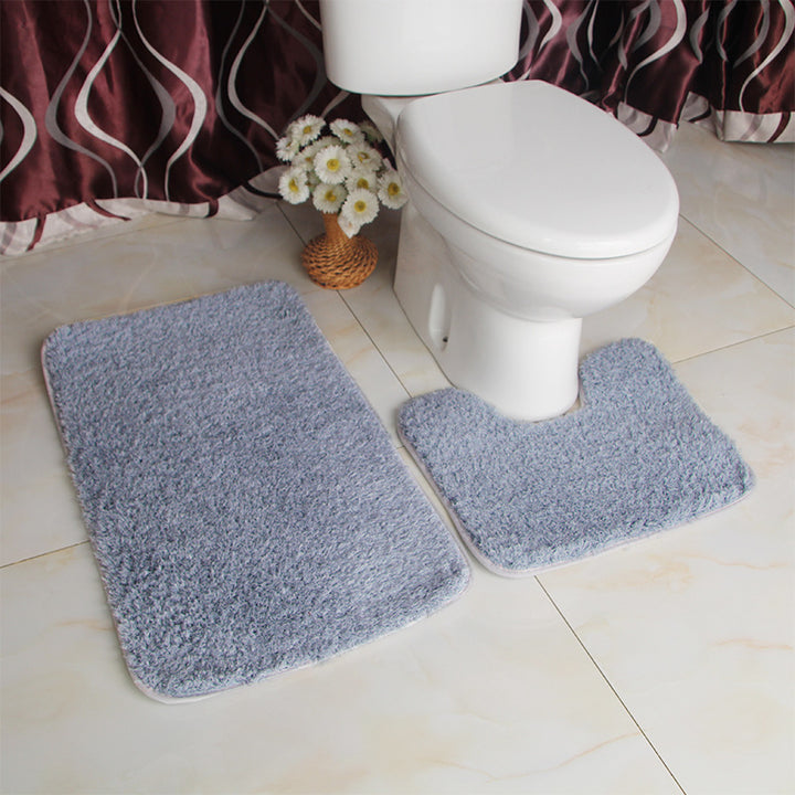 Home Bath Mat Set Kalsten