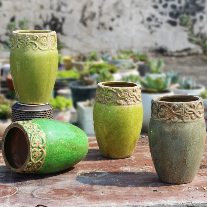 Domestic Flower Vase Kalsten
