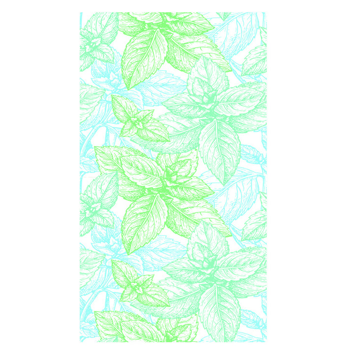 Beach towel with creative floral design Kalsten