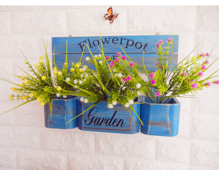 Decorative Wall Planter