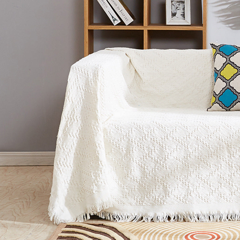 Decorative Sofa Throw Blanket