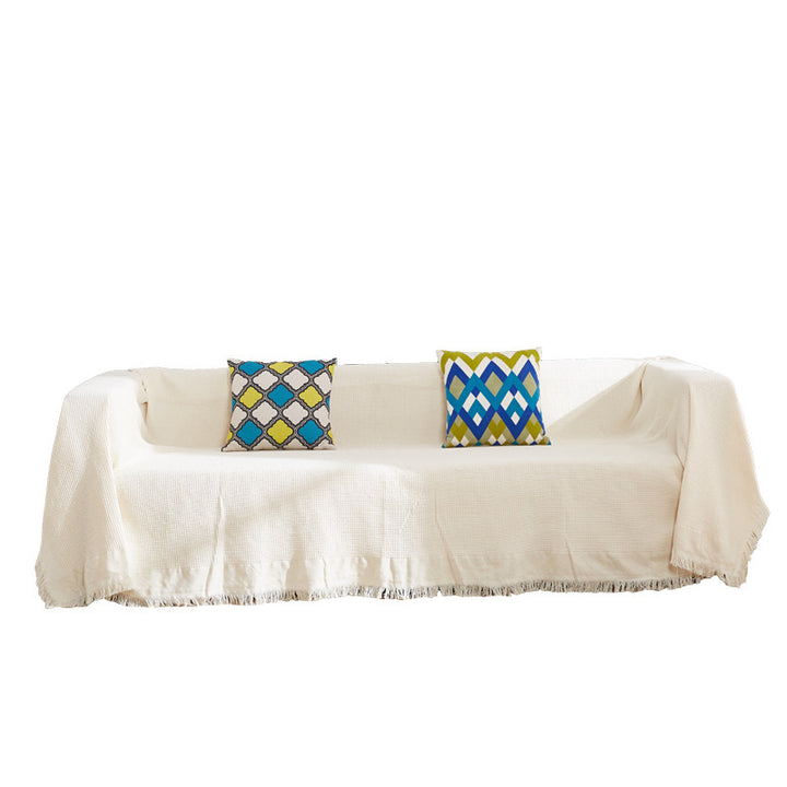 Decorative Sofa Throw Blanket