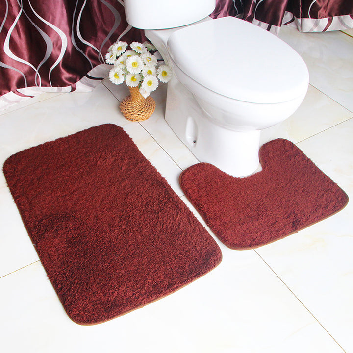 Home Bath Mat Set Kalsten