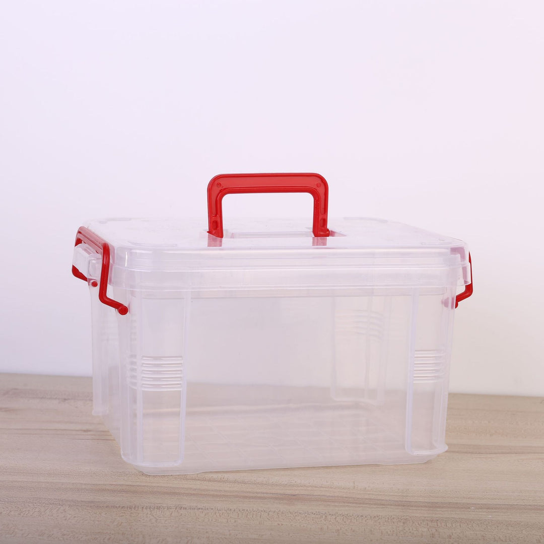 Multi-Functional Portable Storage Bin Kalsten