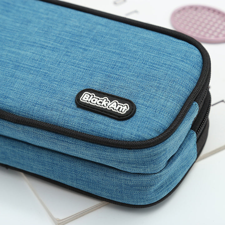 Stylish Textured Utility Pouch