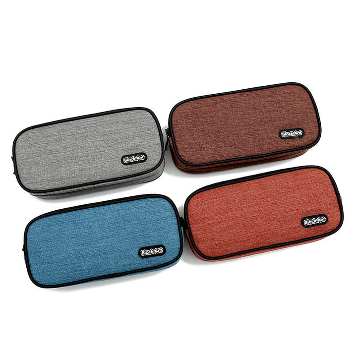 Stylish Textured Utility Pouch