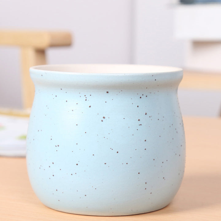 Minimalist Ceramic Planter Kalsten
