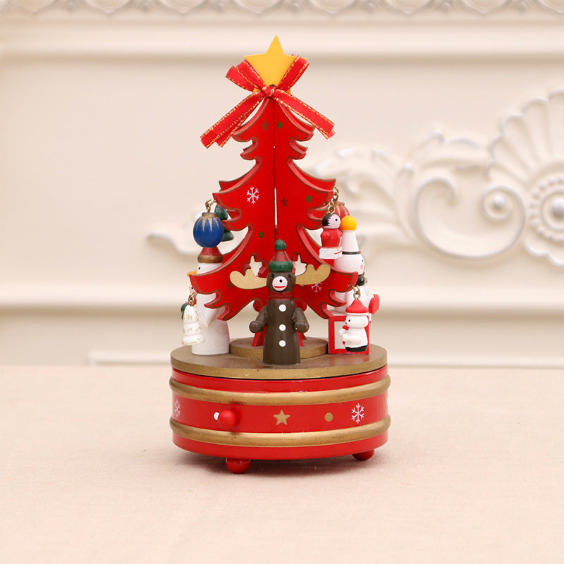 Decorative Christmas Music Box Kalsten