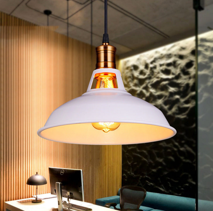 Industrial Style Pendant Lamp