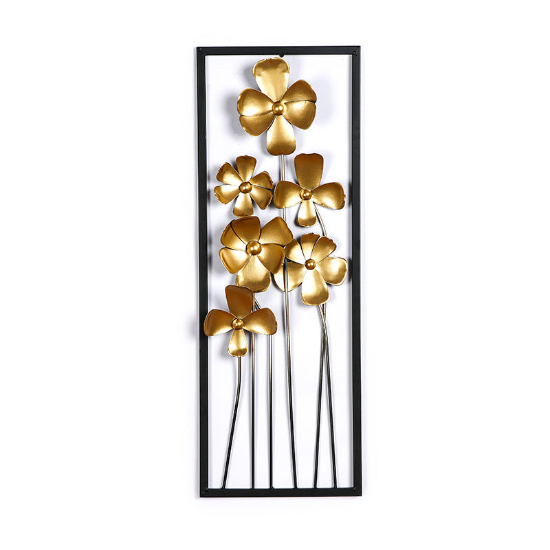 Artistic Metal Wall Panel Kalsten