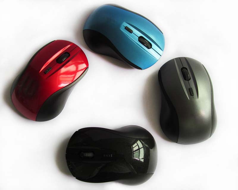 Ergonomic Wireless Computer Mouse Kalsten