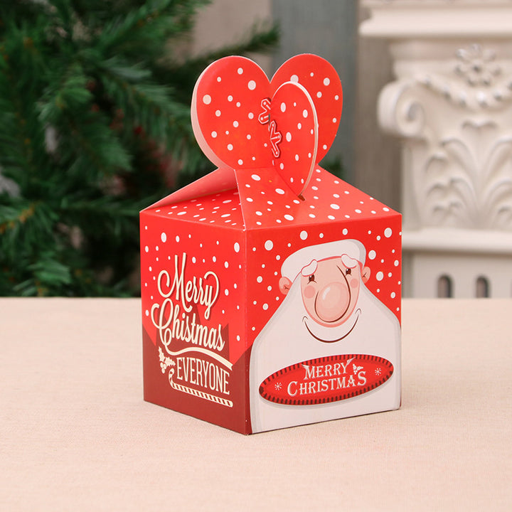 Festive Christmas Gift Boxes Set Kalsten