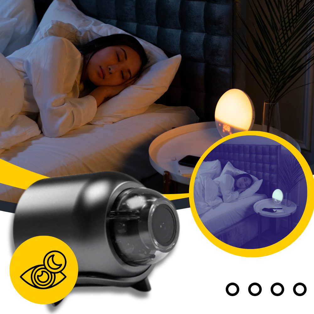 1080P Wireless Security Camera