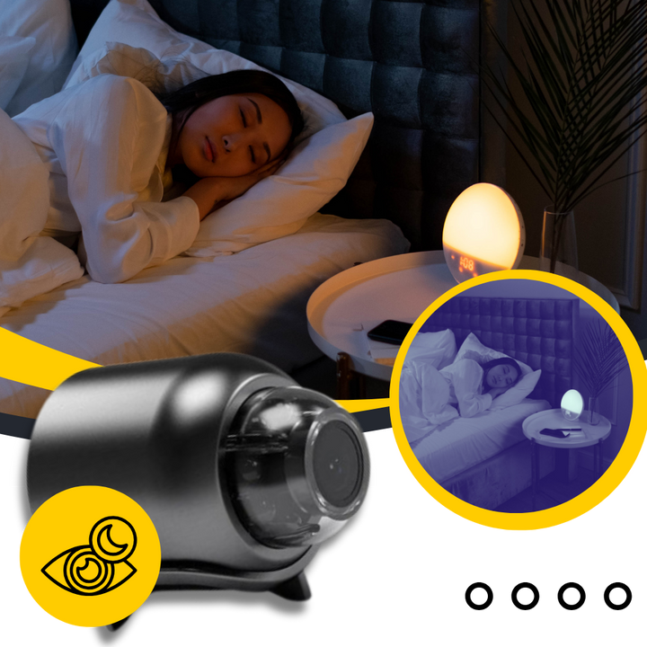 1080P Wireless Security Camera