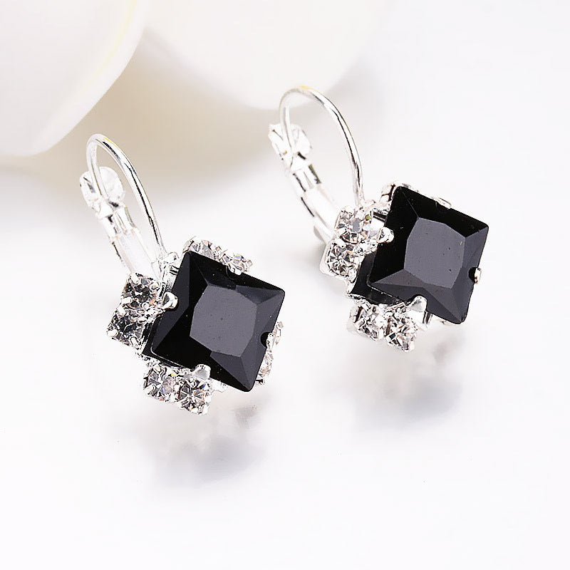 Elegant Vintage-Inspired Drop Earrings Kalsten