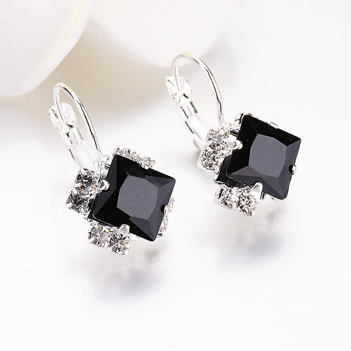 Elegant Vintage-Inspired Drop Earrings Kalsten