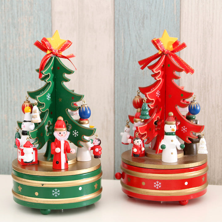 Decorative Christmas Music Box Kalsten
