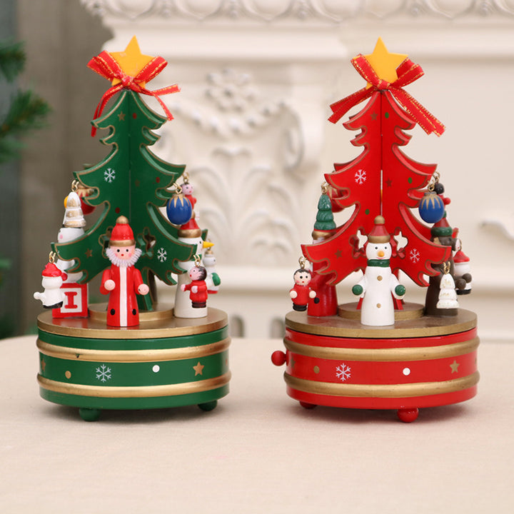 Decorative Christmas Music Box Kalsten