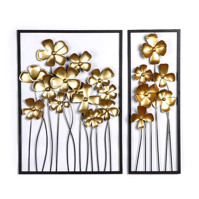 Artistic Metal Wall Panel Kalsten