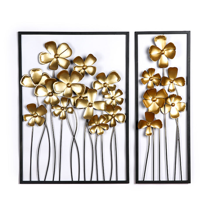Artistic Metal Wall Panel Kalsten