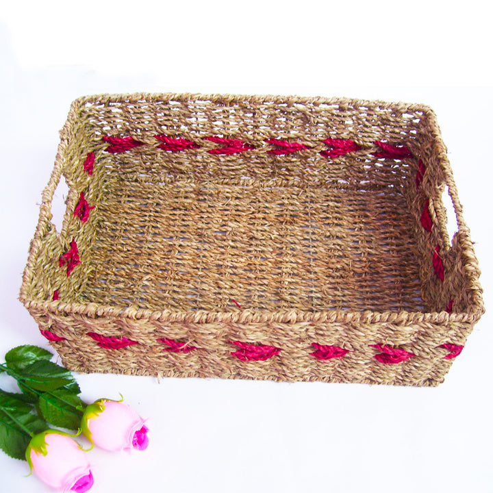 Handcrafted Storage Basket Kalsten