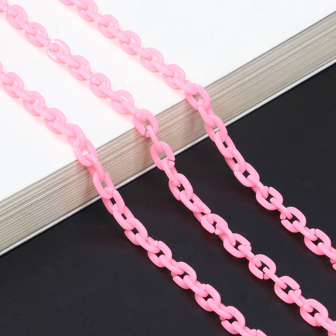 Chunky Resin Eyewear Chain Kalsten