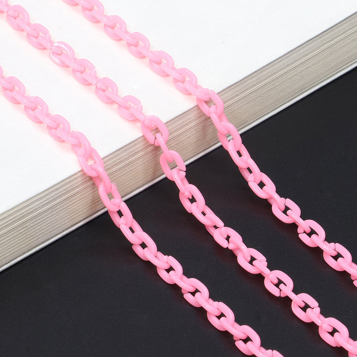 Chunky Resin Eyewear Chain Kalsten