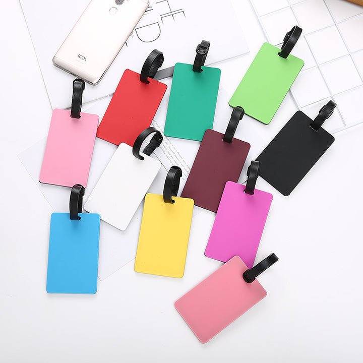 Unisex Durable Luggage Tag Kalsten