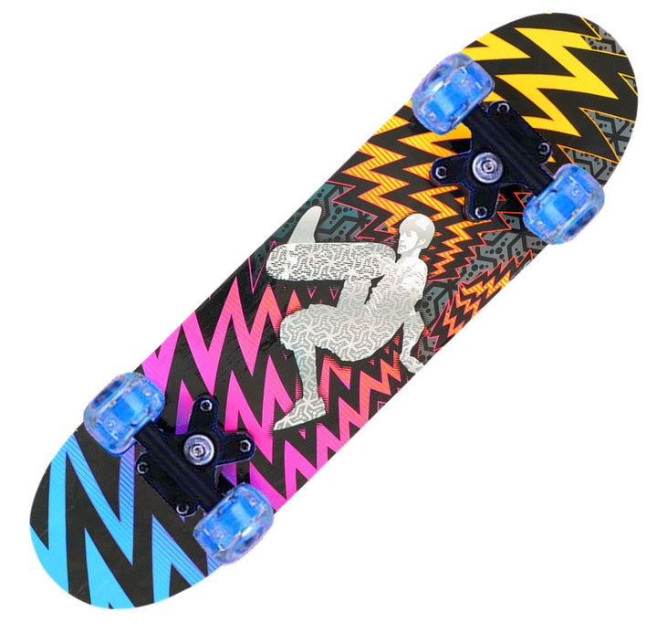 Graphic Skateboard Kalsten