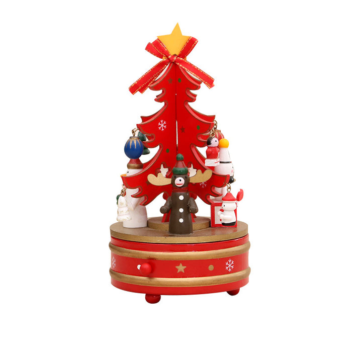 Decorative Christmas Music Box Kalsten