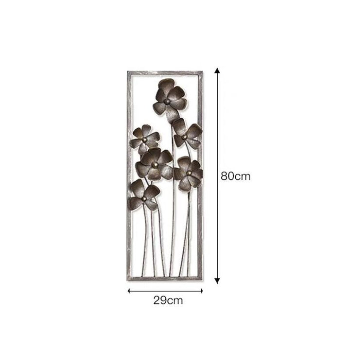 Artistic Metal Wall Panel Kalsten