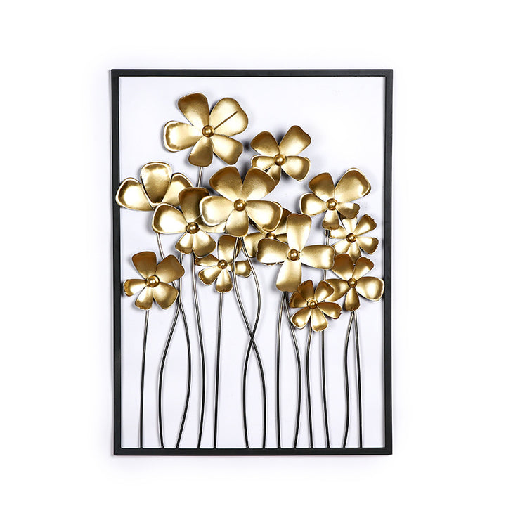 Artistic Metal Wall Panel Kalsten