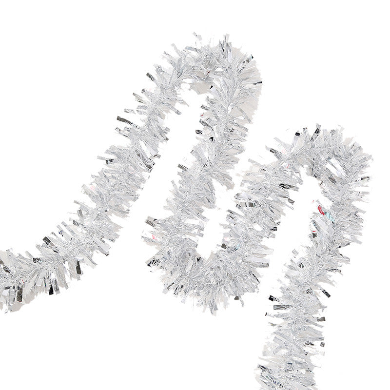 Shiny Christmas garland