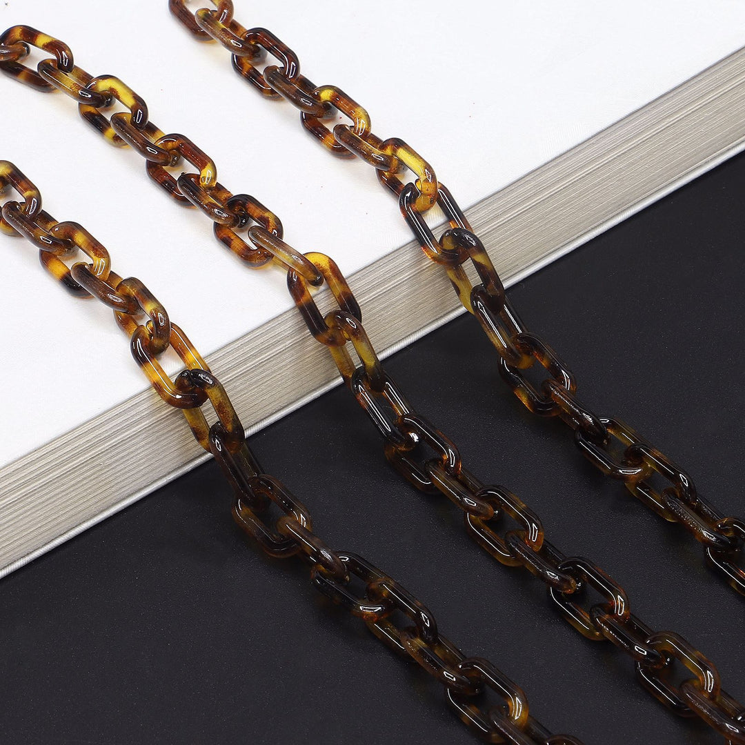 Chunky Resin Eyewear Chain Kalsten
