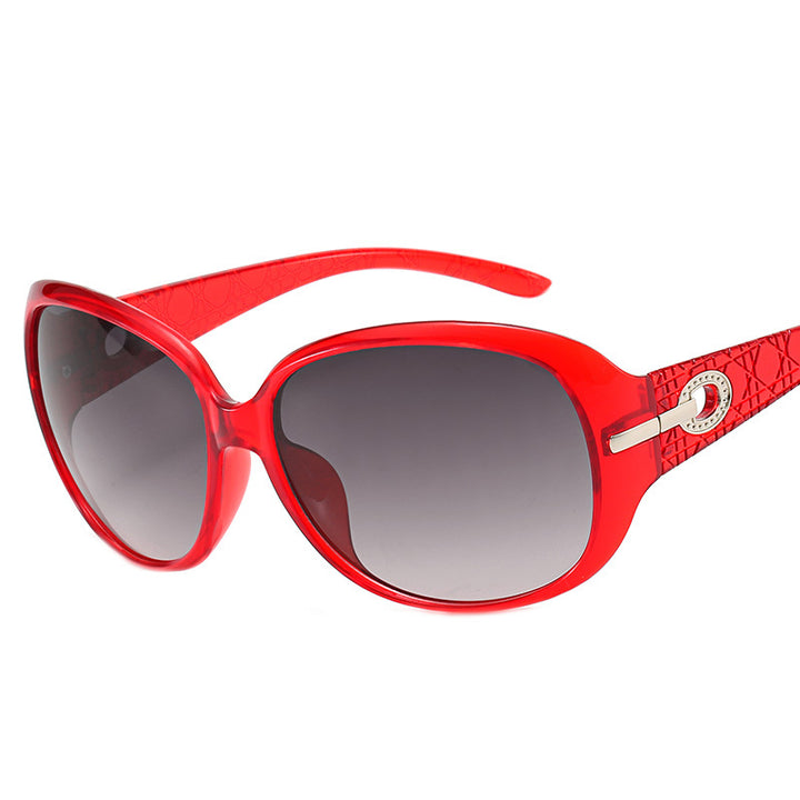High-Style Oversized Sunglasses Kalsten