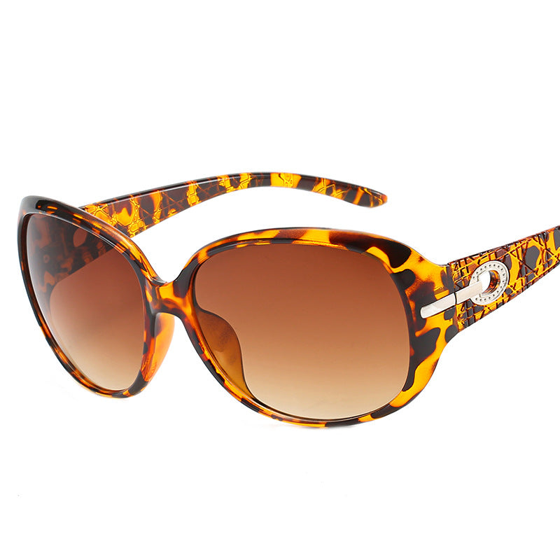 High-Style Oversized Sunglasses Kalsten