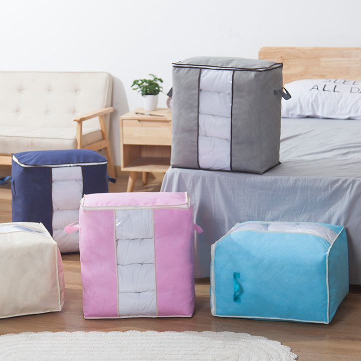 Quilted Storage Organizer Bag Kalsten
