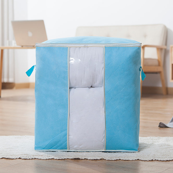 Quilted Storage Organizer Bag Kalsten