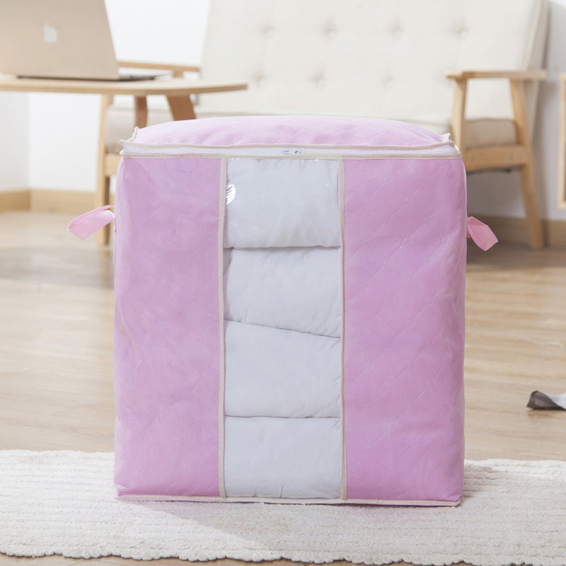 Quilted Storage Organizer Bag Kalsten