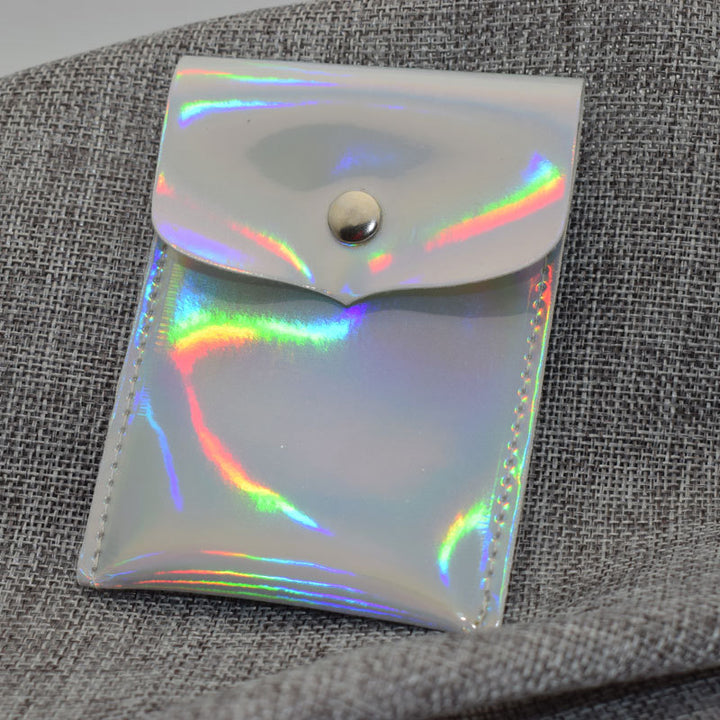Holographic Card Holder Wallet Kalsten