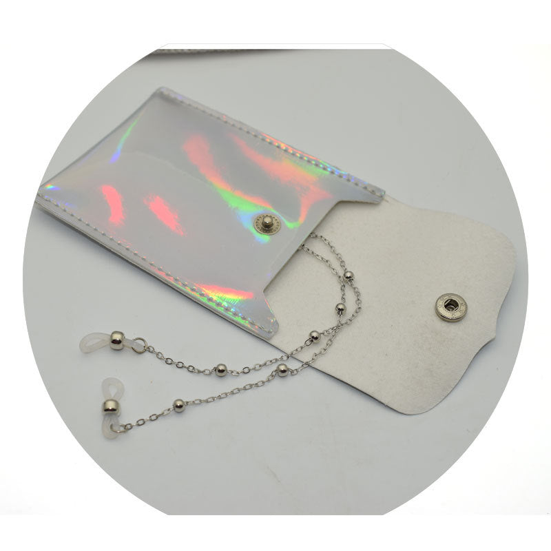Holographic Card Holder Wallet Kalsten